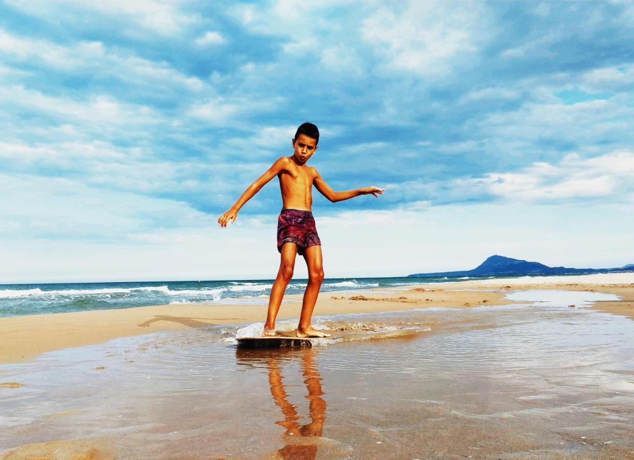 Hello Oliva Beach Alter Экстерьер фото